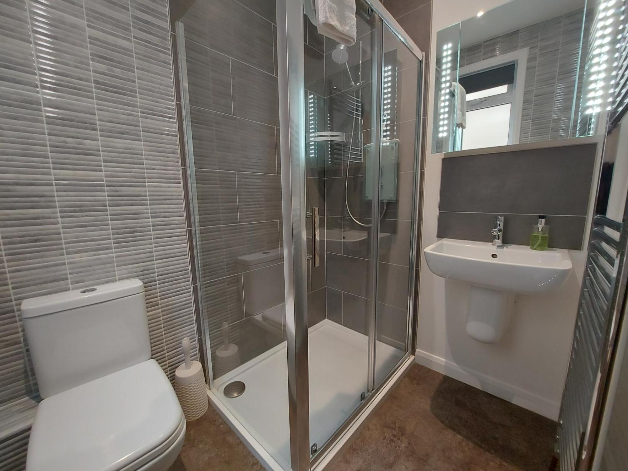 เมดโดว์ วิว อพาร์ตเมนต์ Apartment นิวคีย์ ภายนอก รูปภาพ