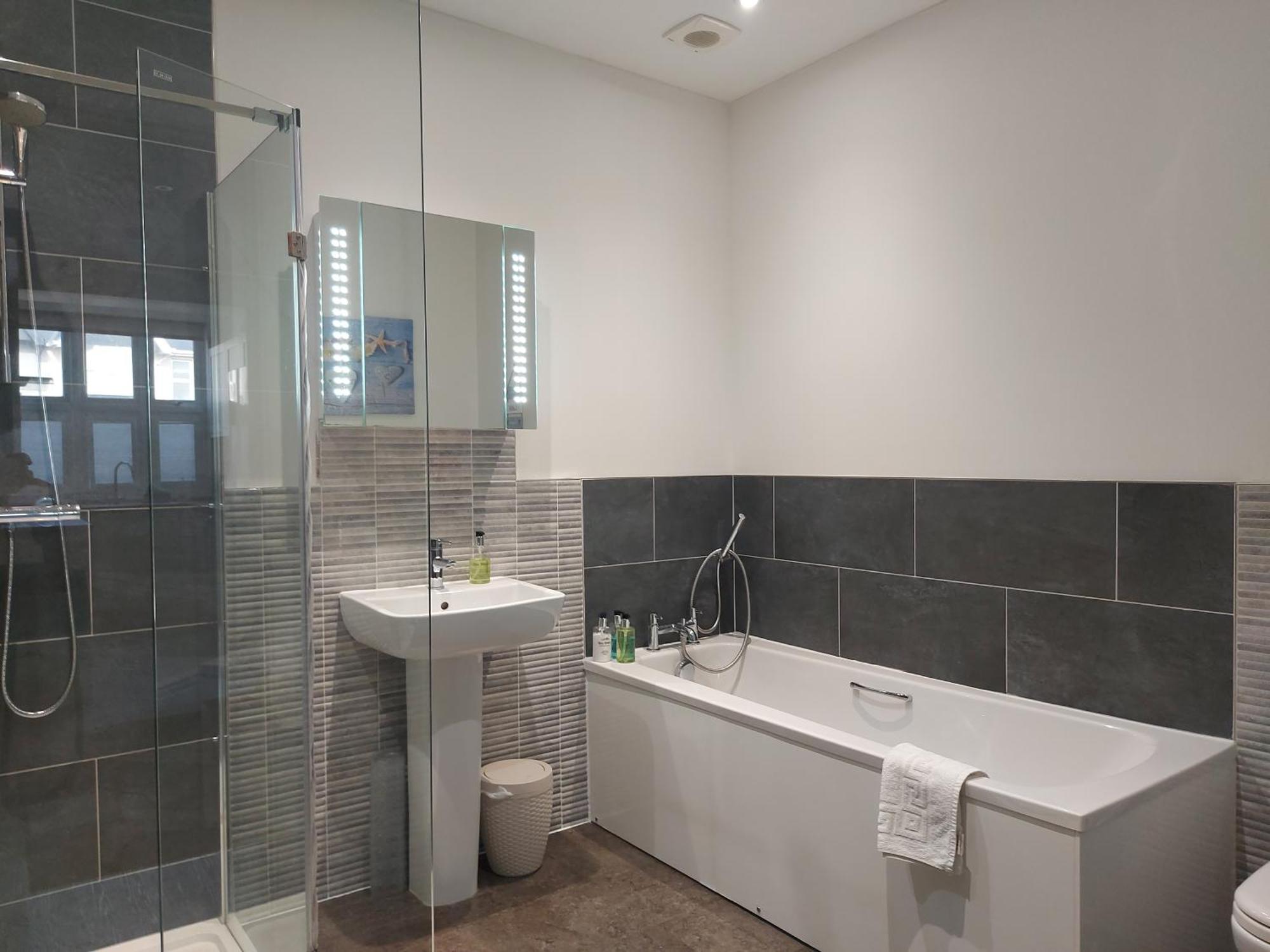 เมดโดว์ วิว อพาร์ตเมนต์ Apartment นิวคีย์ ภายนอก รูปภาพ